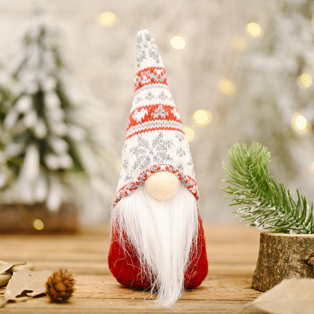 Nordic Christmas Gnome Collection