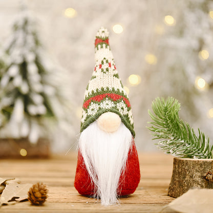 Nordic Christmas Gnome Collection