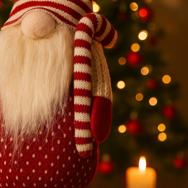 Nordic Gnome Family – 4 pcs