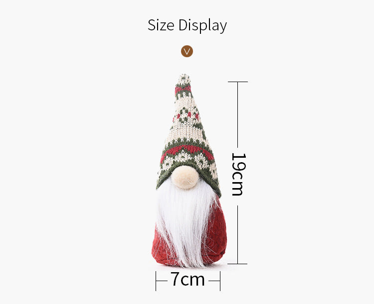 Nordic Christmas Gnome Collection