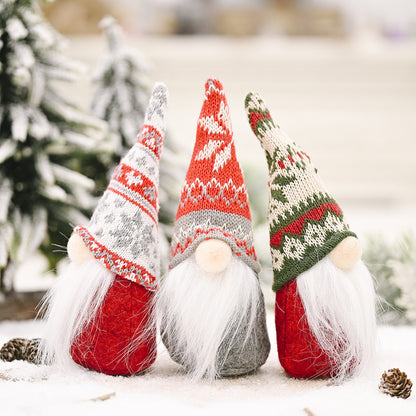 Nordic Christmas Gnome Collection