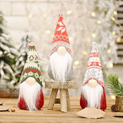 Nordic Christmas Gnome Collection