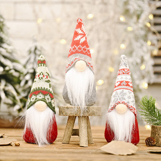 Nordic Christmas Gnome Collection